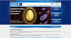 Desktop Screenshot of dibako.com